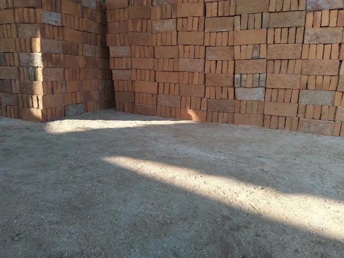 Bata Merah Pejal 2 Bata Merah Banyumas